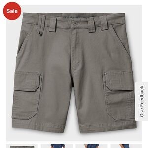 DuluthFlex Fire Hose Relaxed Fit 9” Cargo